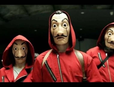 Είναι αληθινή ιστορία το La Casa de Papel; - Το Bella Ciao και οι μάσκες του Νταλί (βίντεο)